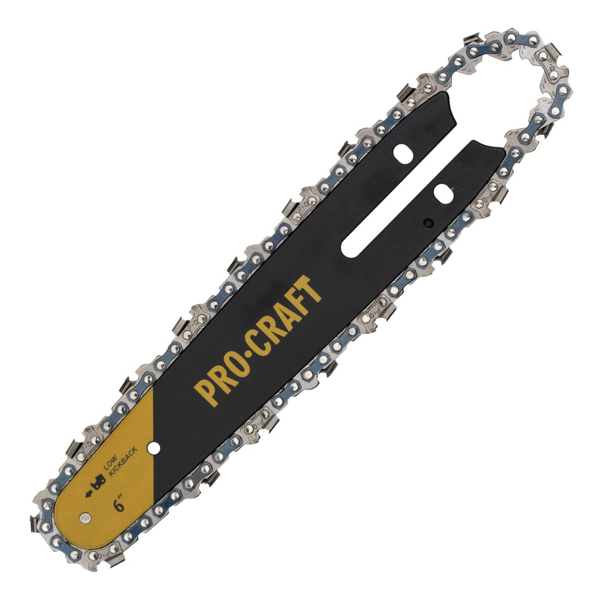 Pjūklo grandinių ir šono juostos rinkinys „ProCraft S6" 1 Pjūklo grandinių ir šono juostos rinkinys „ProCraft S6" 1