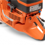 Pjaustytuvas Husqvarna K 1270 Rail 14”+RA10, 5.8 kW