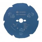 Pjov. diskas fibrocementui Bosch Expert for Fiber Cement,  254x30/25,4 mm, Z6, 2608644350