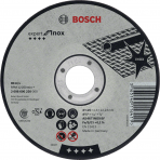 Pjovimo diskai „Expert for Inox“ Bosch 5vnt. 76x10x1 mm (tinka GWS 12V-76)