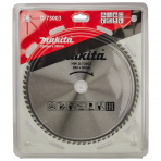 Pjovimo diskas 260X2.8X30 mm 5° T70 Makita D-73003