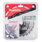 Pjovimo diskas, efektyvus TCT, 190 x 20 mm, 25T, Makita E-11140
