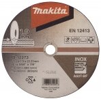 Pjovimo diskas  230 X 1,9 MM RST/ Metalui Makita B-12273