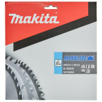 Pjovimo diskas Makita B-32845 T.C.T. MAKBLADE 260X2.3X30mm 5° T80