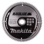 Pjovimo diskas Makita B-32845 T.C.T. MAKBLADE 260X2.3X30mm 5° T80