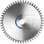 Pjovimo diskas ALUMINIUM/PLASTICS Festool HW 168x1,8x20 F/FA 52 (205767)