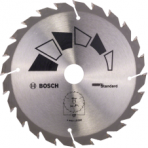 Pjovimo diskas BOSCH 150x2.2x20/16. Z24