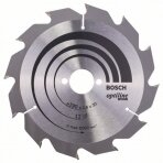 Pjovimo diskas BOSCH 190x30 Optiline Wood (2608641187)