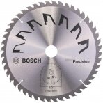 Pjovimo diskas BOSCH 235x2x16/-. Z48