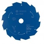 Pjovimo diskas Bosch Expert for Wood, 165x20x1.5/1x12T, 2608644506