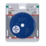Pjovimo diskas Bosch Expert for Wood, 165x20x1.5/1x48T, 2608644509