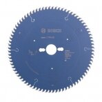 Pjovimo diskas Bosch Expert for Wood, 250x30x2,5 mm, Z80, 2608642500