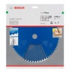 Pjovimo diskas Bosch Expert for Wood, 260x30x2,4 mm, Z60, 2608644082