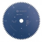 Pjovimo diskas Bosch Expert for Wood, 305x30x2,4 mm, Z72, 2608642531
