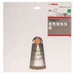 Pjovimo diskas Bosch Optiline Wood, 160x20, 2608641173