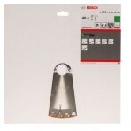 Pjovimo diskas Bosch Optiline Wood, 250x30m, 2608640728