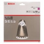Pjovimo diskas Bosch Standard for Multi Material, 180x30mm, 2608640507