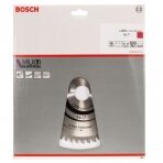 Pjovimo diskas Bosch Standard for Multi Material, 190x30mm, 2608640509