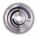 Pjovimo diskas Bosch Standard for Multi Material, 190x30mm, 2608640509