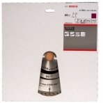 Pjovimo diskas Bosch Standard for Multi Material, 254x30x60, 2608640449