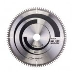 Pjovimo diskas Bosch Standard for Multi Material, 254x30x96, 2608640451