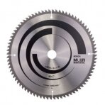 Pjovimo diskas Bosch Standard for Multi Material, 305x30x80, 2608640452