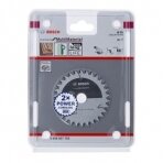 Pjovimo diskas Bosch Standard for Multi Material, 85x15x1.5/1.0x30T, 2608837752