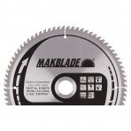 Pjovimo diskas Makita MAKBLADE B-09070, 260x2,3x30 mm, 80T, 5°