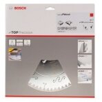Pjovimo diskas medienai Bosch, 250x30x3,2 mm, Z60, 2608642112