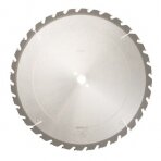 Pjovimo diskas medienai Bosch CONSTRUCT WOOD, 500x30, 2608640695