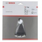 Pjovimo diskas medienai Bosch SPEEDLINE WOOD, 160x20mm, 2608640786