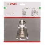 Pjovimo diskas medienai Bosch SPEEDLINE WOOD, 165x20/16mm, 2608642600