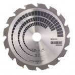 Pjovimo diskas medienai Bosch SPEEDLINE WOOD, 230x30mm, 2608640635