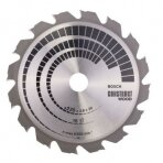 Pjovimo diskas medienai Bosch SPEEDLINE WOOD, 235x30mm, 2608640636