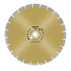 Betono pjovimo diskas DEDRA HP2173A, 350x25,4 mm