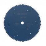 Pjovimo diskas metalui Bosch, 355x25,4x2,2mm, Z80, 2608643062