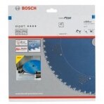 Pjovimo diskas metalui Bosch Expert for steel, 210x2x30,0mm, Z48, 2608643057