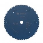 Pjovimo diskas metalui Bosch EXPERT FOR STEEL, 305x25,4mm, Z60, 2608643060