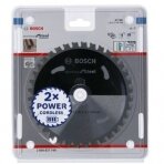 Pjovimo diskas metalui Bosch Standard for Steel, 160x20x1.6/1.2x36T, 2608837749