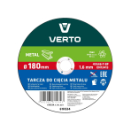 Pjovimo diskas metalui T41, 180 x 1.6 x 22 mm