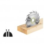 Pjovimo diskas WOOD RIP CUT Festool HW 225x2,6x30 PW18 (496303)