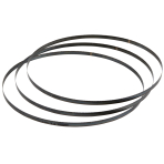 Pjovimo juosta Makita 792560-3, 13x0,5x1140mm, 14 Tpi, HCS, >5mm, 3 vnt.