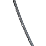 Pjovimo juosta Makita 792556-4, 13x0,5x1140mm, 18 Tpi, BIM, 4-5mm, 1 vnt.
