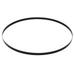 Pjovimo juosta Makita 792559-8, 13x0,5x1140mm, 18 Tpi, HCS, 4-5mm, 3 vnt.
