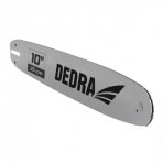 Pjovimo juosta Dedra DED8697-10P 10", 25cm, 1.3mm