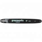 Pjovimo juosta grandininiam pjūklui Greenworks ACS-40BAR-GW, 40 cm