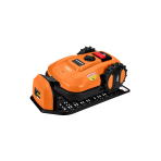 Pjovimo robotas E+, be akumuliatoriaus