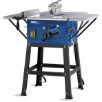Pjovimo staklės medžiui Dedra DED7754, 1600W 250mm