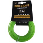 Pjovimo valas ProCraft ZV-2/15, 15 m