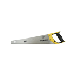 Pjūklas medžiui 450 mm, "Shark" 11 datukų